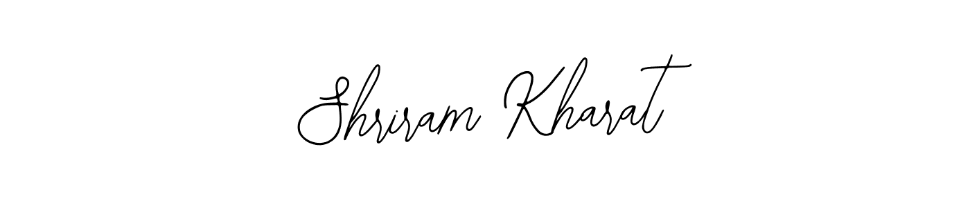 How to Draw Shriram Kharat signature style? Bearetta-2O07w is a latest design signature styles for name Shriram Kharat. Shriram Kharat signature style 12 images and pictures png