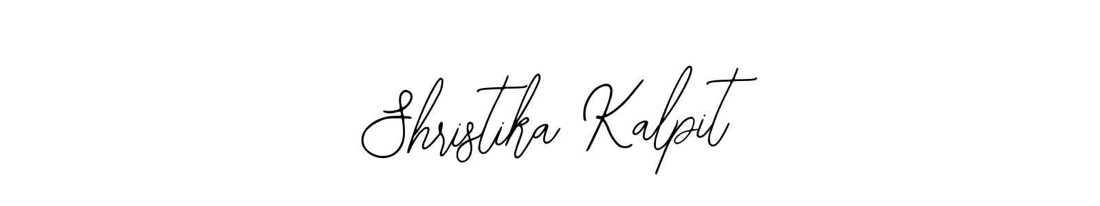 This is the best signature style for the Shristika Kalpit name. Also you like these signature font (Bearetta-2O07w). Mix name signature. Shristika Kalpit signature style 12 images and pictures png