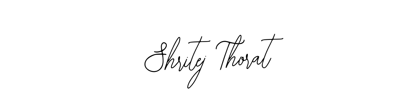You can use this online signature creator to create a handwritten signature for the name Shritej Thorat. This is the best online autograph maker. Shritej Thorat signature style 12 images and pictures png