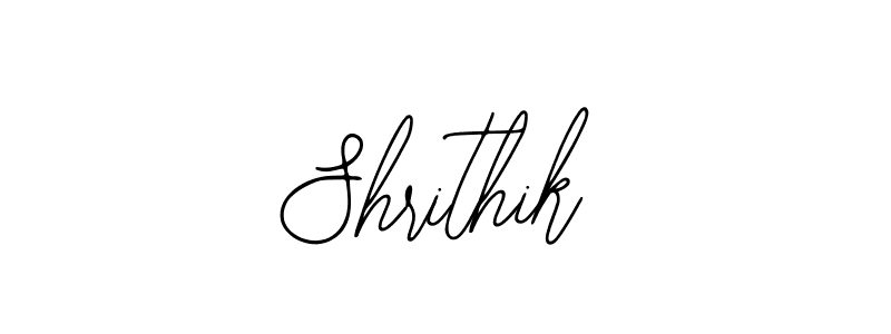 It looks lik you need a new signature style for name Shrithik. Design unique handwritten (Bearetta-2O07w) signature with our free signature maker in just a few clicks. Shrithik signature style 12 images and pictures png