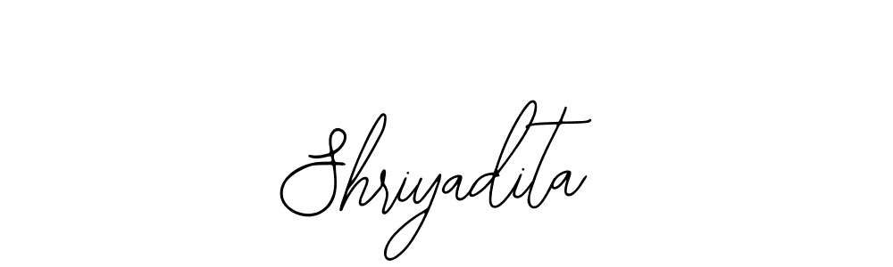 Create a beautiful signature design for name Shriyadita. With this signature (Bearetta-2O07w) fonts, you can make a handwritten signature for free. Shriyadita signature style 12 images and pictures png