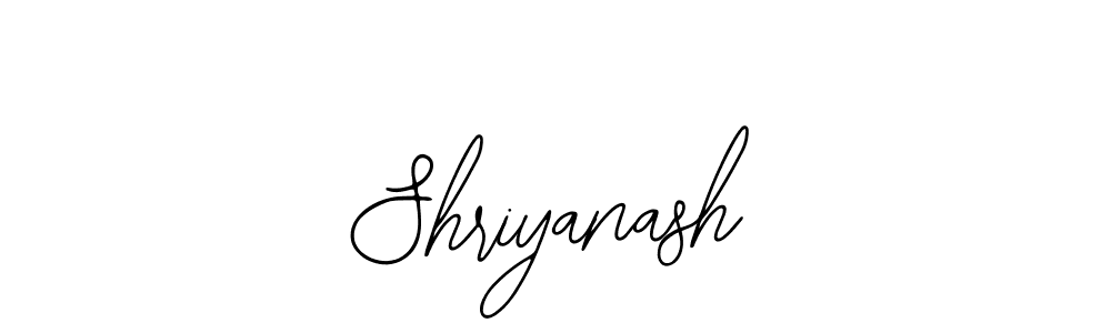 Once you've used our free online signature maker to create your best signature Bearetta-2O07w style, it's time to enjoy all of the benefits that Shriyanash name signing documents. Shriyanash signature style 12 images and pictures png