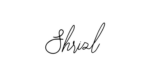 Also we have Shrizl name is the best signature style. Create professional handwritten signature collection using Bearetta-2O07w autograph style. Shrizl signature style 12 images and pictures png