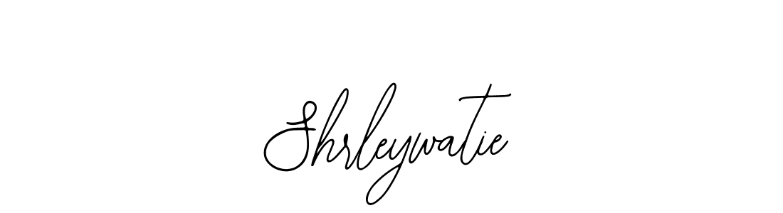 Similarly Bearetta-2O07w is the best handwritten signature design. Signature creator online .You can use it as an online autograph creator for name Shrleywatie. Shrleywatie signature style 12 images and pictures png