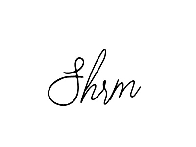 It looks lik you need a new signature style for name Shrm. Design unique handwritten (Bearetta-2O07w) signature with our free signature maker in just a few clicks. Shrm signature style 12 images and pictures png