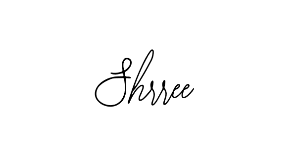 Make a beautiful signature design for name Shrree. With this signature (Bearetta-2O07w) style, you can create a handwritten signature for free. Shrree signature style 12 images and pictures png