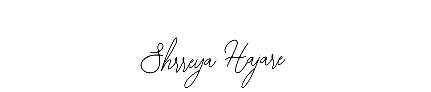 Also You can easily find your signature by using the search form. We will create Shrreya Hajare name handwritten signature images for you free of cost using Bearetta-2O07w sign style. Shrreya Hajare signature style 12 images and pictures png