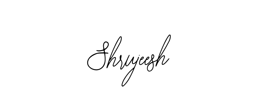 Make a beautiful signature design for name Shrujeesh. Use this online signature maker to create a handwritten signature for free. Shrujeesh signature style 12 images and pictures png