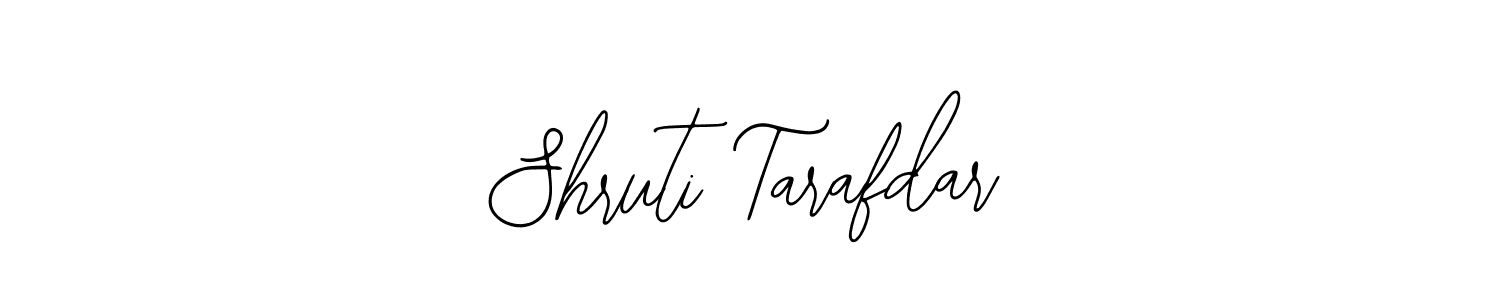 It looks lik you need a new signature style for name Shruti Tarafdar. Design unique handwritten (Bearetta-2O07w) signature with our free signature maker in just a few clicks. Shruti Tarafdar signature style 12 images and pictures png
