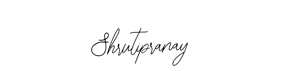 Best and Professional Signature Style for Shrutipranay. Bearetta-2O07w Best Signature Style Collection. Shrutipranay signature style 12 images and pictures png