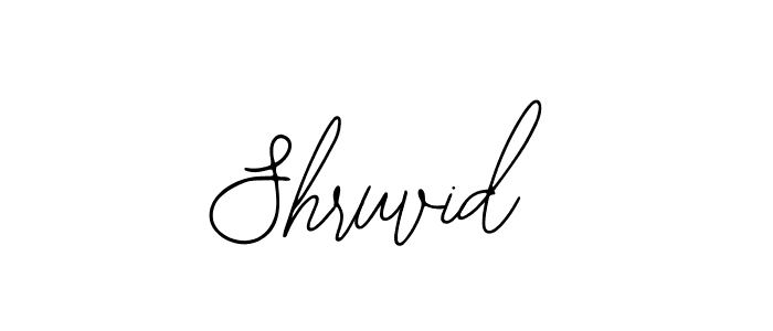 Once you've used our free online signature maker to create your best signature Bearetta-2O07w style, it's time to enjoy all of the benefits that Shruvid name signing documents. Shruvid signature style 12 images and pictures png