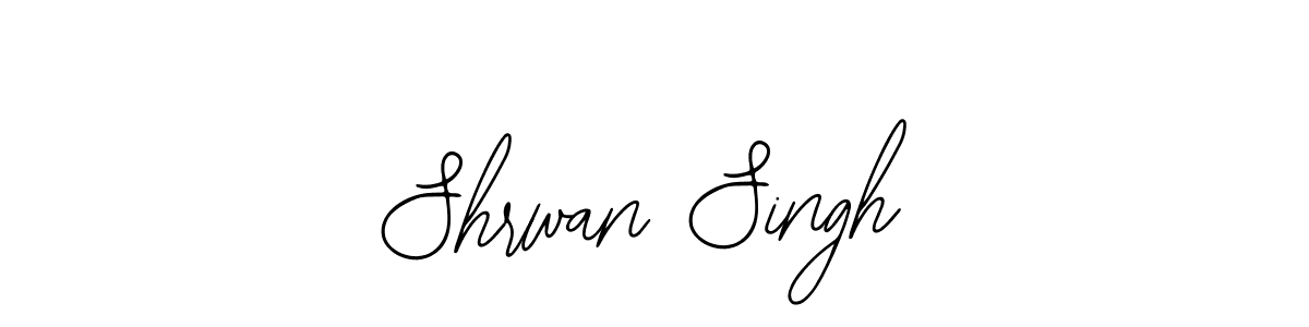 Make a beautiful signature design for name Shrwan Singh. With this signature (Bearetta-2O07w) style, you can create a handwritten signature for free. Shrwan Singh signature style 12 images and pictures png