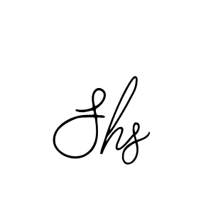 Make a beautiful signature design for name Shs. Use this online signature maker to create a handwritten signature for free. Shs signature style 12 images and pictures png
