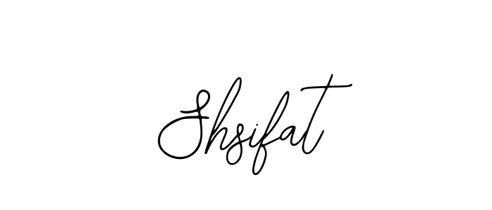 How to Draw Shsifat signature style? Bearetta-2O07w is a latest design signature styles for name Shsifat. Shsifat signature style 12 images and pictures png