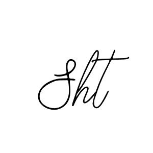 Once you've used our free online signature maker to create your best signature Bearetta-2O07w style, it's time to enjoy all of the benefits that Sht name signing documents. Sht signature style 12 images and pictures png