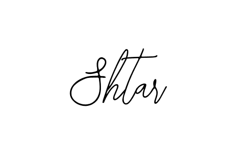 Design your own signature with our free online signature maker. With this signature software, you can create a handwritten (Bearetta-2O07w) signature for name Shtar. Shtar signature style 12 images and pictures png