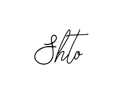 Best and Professional Signature Style for Shto. Bearetta-2O07w Best Signature Style Collection. Shto signature style 12 images and pictures png