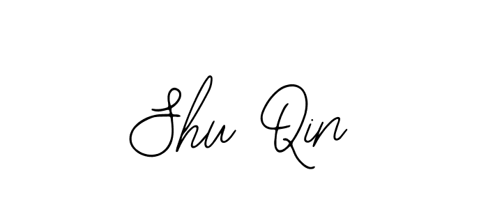 It looks lik you need a new signature style for name Shu Qin. Design unique handwritten (Bearetta-2O07w) signature with our free signature maker in just a few clicks. Shu Qin signature style 12 images and pictures png