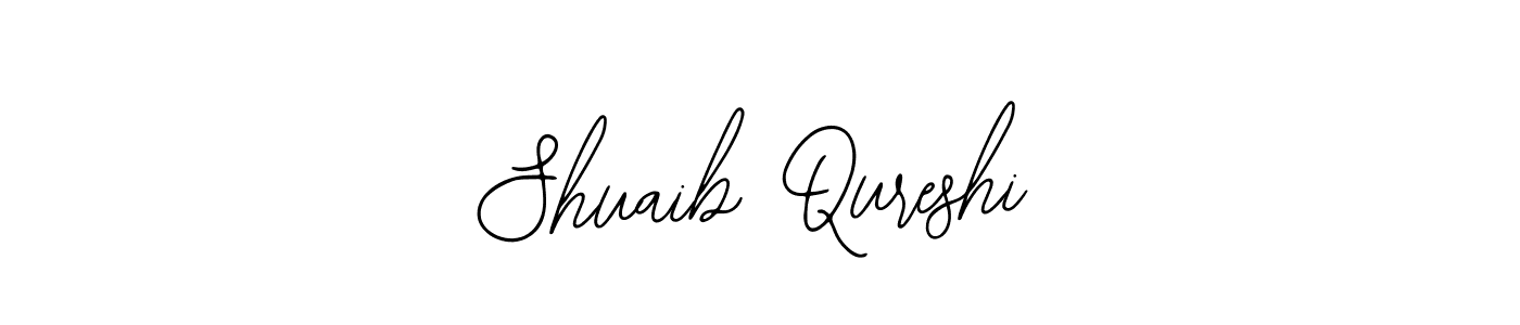 It looks lik you need a new signature style for name Shuaib Qureshi. Design unique handwritten (Bearetta-2O07w) signature with our free signature maker in just a few clicks. Shuaib Qureshi signature style 12 images and pictures png