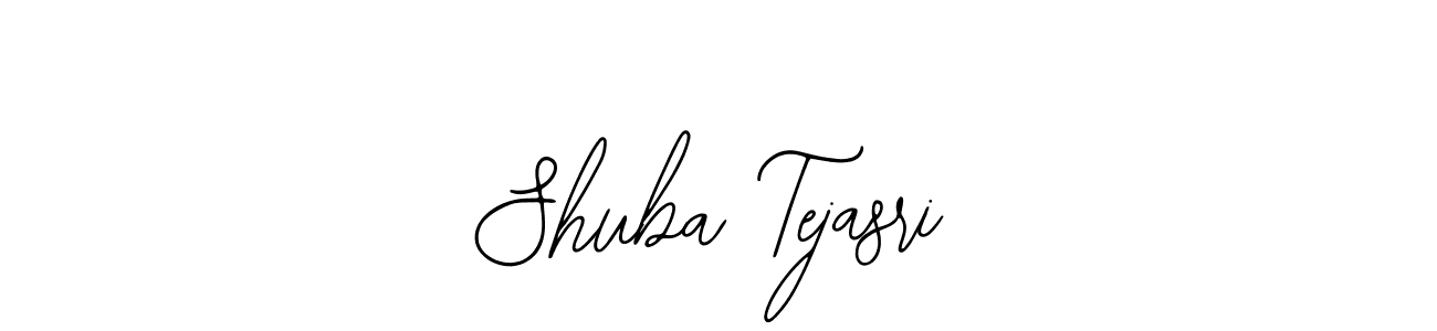 Similarly Bearetta-2O07w is the best handwritten signature design. Signature creator online .You can use it as an online autograph creator for name Shuba Tejasri. Shuba Tejasri signature style 12 images and pictures png