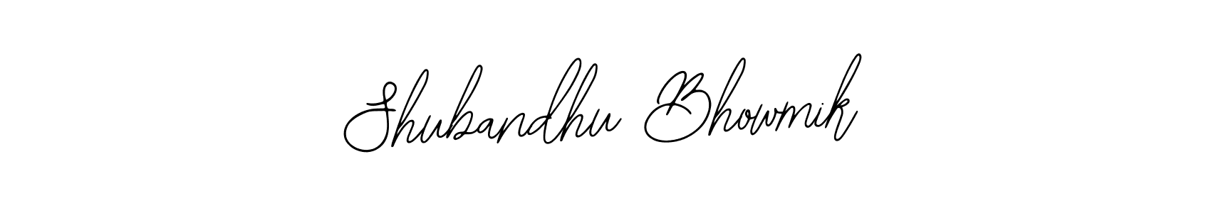 if you are searching for the best signature style for your name Shubandhu Bhowmik. so please give up your signature search. here we have designed multiple signature styles  using Bearetta-2O07w. Shubandhu Bhowmik signature style 12 images and pictures png