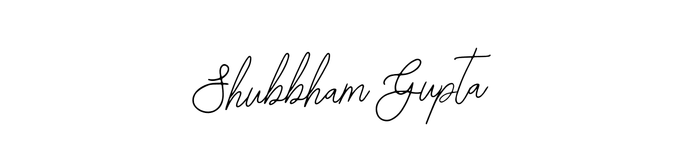 This is the best signature style for the Shubbham Gupta name. Also you like these signature font (Bearetta-2O07w). Mix name signature. Shubbham Gupta signature style 12 images and pictures png