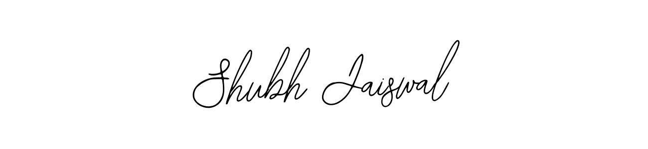Bearetta-2O07w is a professional signature style that is perfect for those who want to add a touch of class to their signature. It is also a great choice for those who want to make their signature more unique. Get Shubh Jaiswal name to fancy signature for free. Shubh Jaiswal signature style 12 images and pictures png