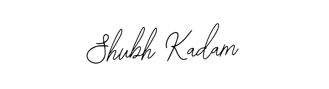 You can use this online signature creator to create a handwritten signature for the name Shubh Kadam. This is the best online autograph maker. Shubh Kadam signature style 12 images and pictures png