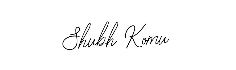 This is the best signature style for the Shubh Komu name. Also you like these signature font (Bearetta-2O07w). Mix name signature. Shubh Komu signature style 12 images and pictures png