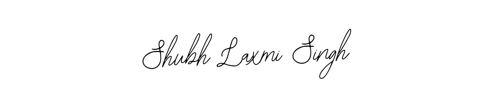 How to Draw Shubh Laxmi Singh signature style? Bearetta-2O07w is a latest design signature styles for name Shubh Laxmi Singh. Shubh Laxmi Singh signature style 12 images and pictures png