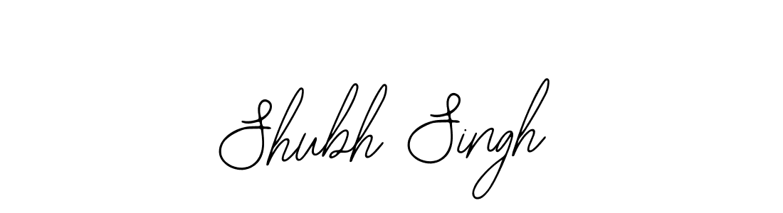 The best way (Bearetta-2O07w) to make a short signature is to pick only two or three words in your name. The name Shubh Singh include a total of six letters. For converting this name. Shubh Singh signature style 12 images and pictures png
