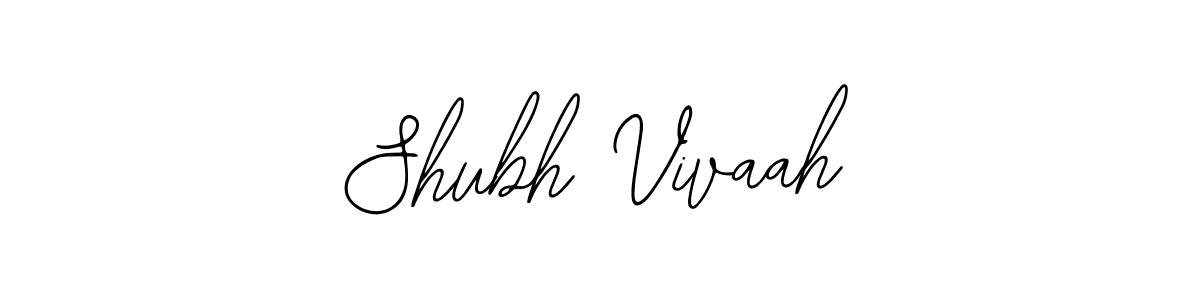 This is the best signature style for the Shubh Vivaah name. Also you like these signature font (Bearetta-2O07w). Mix name signature. Shubh Vivaah signature style 12 images and pictures png