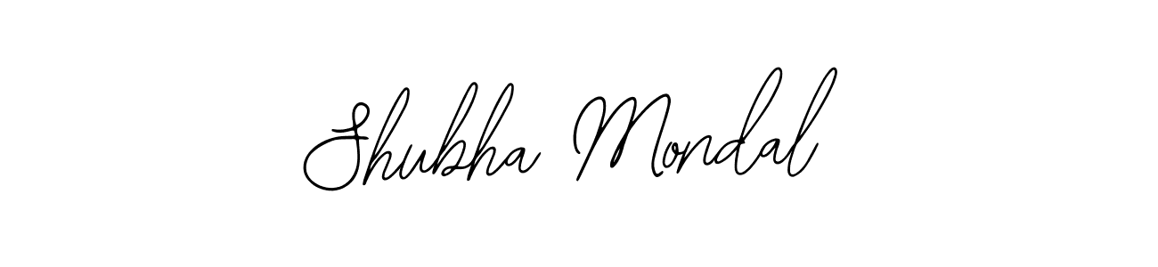 Similarly Bearetta-2O07w is the best handwritten signature design. Signature creator online .You can use it as an online autograph creator for name Shubha Mondal. Shubha Mondal signature style 12 images and pictures png