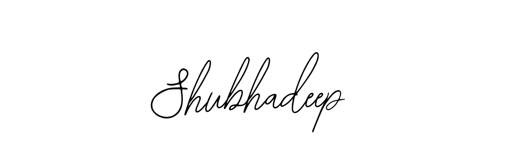 Make a beautiful signature design for name Shubhadeep. With this signature (Bearetta-2O07w) style, you can create a handwritten signature for free. Shubhadeep signature style 12 images and pictures png