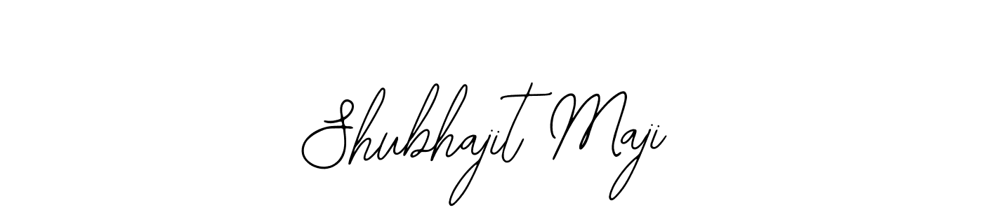 Once you've used our free online signature maker to create your best signature Bearetta-2O07w style, it's time to enjoy all of the benefits that Shubhajit Maji name signing documents. Shubhajit Maji signature style 12 images and pictures png