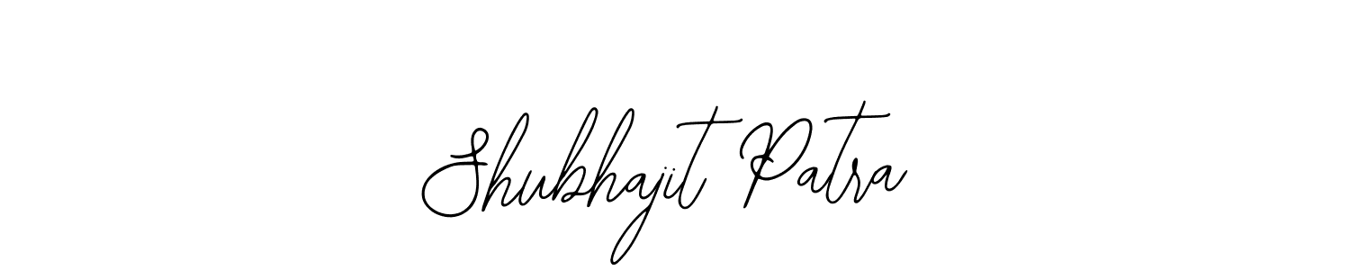 Also we have Shubhajit Patra name is the best signature style. Create professional handwritten signature collection using Bearetta-2O07w autograph style. Shubhajit Patra signature style 12 images and pictures png