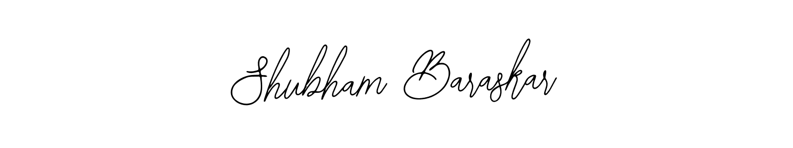 Best and Professional Signature Style for Shubham Baraskar. Bearetta-2O07w Best Signature Style Collection. Shubham Baraskar signature style 12 images and pictures png