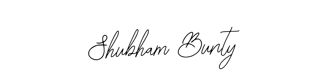 Once you've used our free online signature maker to create your best signature Bearetta-2O07w style, it's time to enjoy all of the benefits that Shubham Bunty name signing documents. Shubham Bunty signature style 12 images and pictures png