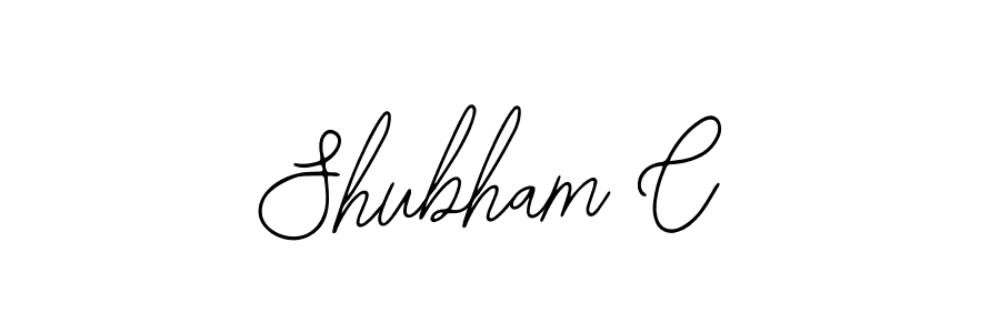 Check out images of Autograph of Shubham C name. Actor Shubham C Signature Style. Bearetta-2O07w is a professional sign style online. Shubham C signature style 12 images and pictures png
