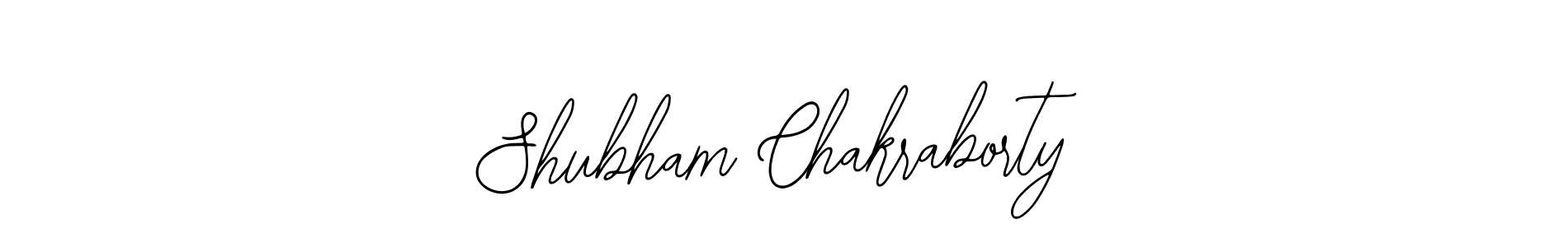 It looks lik you need a new signature style for name Shubham Chakraborty. Design unique handwritten (Bearetta-2O07w) signature with our free signature maker in just a few clicks. Shubham Chakraborty signature style 12 images and pictures png