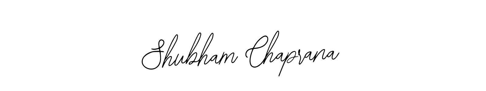 How to Draw Shubham Chaprana signature style? Bearetta-2O07w is a latest design signature styles for name Shubham Chaprana. Shubham Chaprana signature style 12 images and pictures png