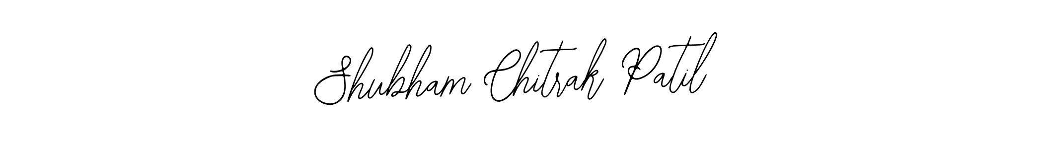 Also we have Shubham Chitrak Patil name is the best signature style. Create professional handwritten signature collection using Bearetta-2O07w autograph style. Shubham Chitrak Patil signature style 12 images and pictures png
