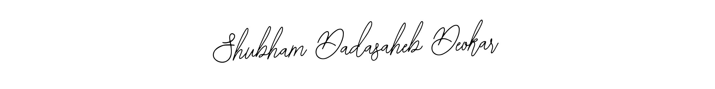 You can use this online signature creator to create a handwritten signature for the name Shubham Dadasaheb Deokar. This is the best online autograph maker. Shubham Dadasaheb Deokar signature style 12 images and pictures png