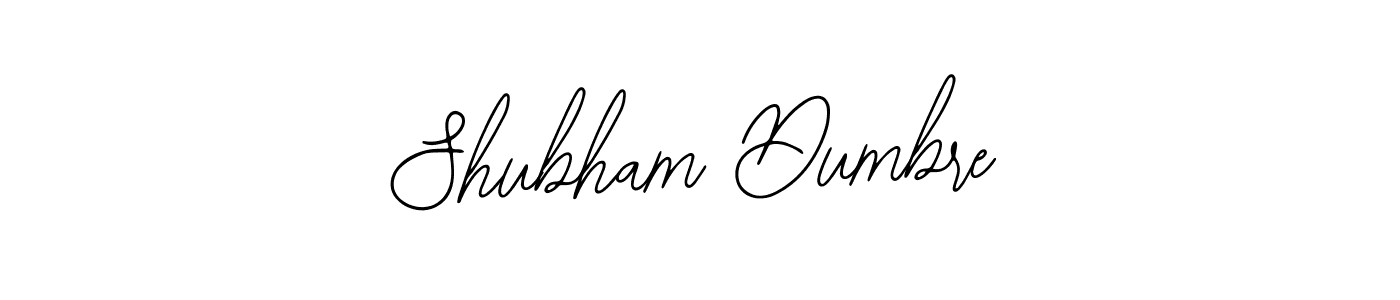 It looks lik you need a new signature style for name Shubham Dumbre. Design unique handwritten (Bearetta-2O07w) signature with our free signature maker in just a few clicks. Shubham Dumbre signature style 12 images and pictures png