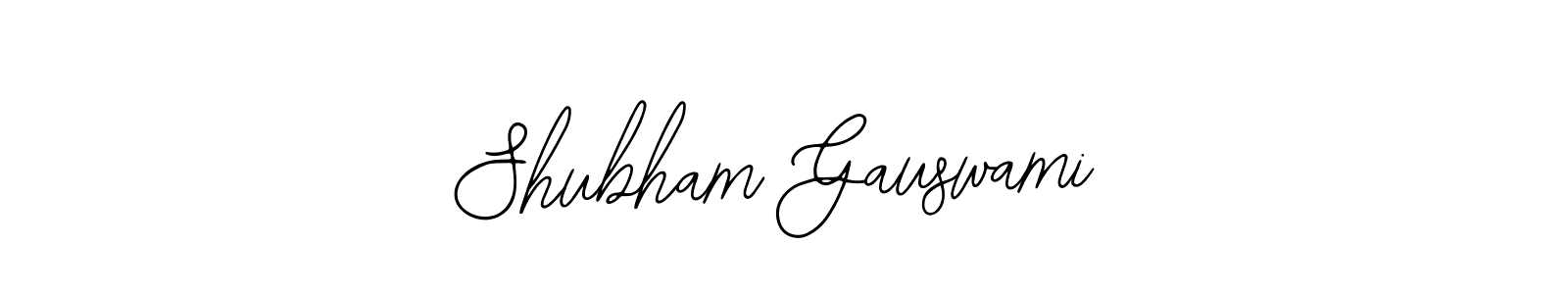 See photos of Shubham Gauswami official signature by Spectra . Check more albums & portfolios. Read reviews & check more about Bearetta-2O07w font. Shubham Gauswami signature style 12 images and pictures png