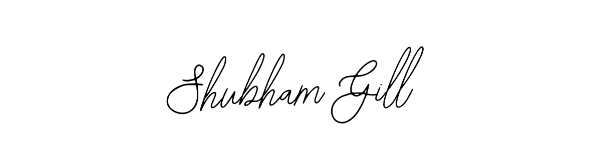 Here are the top 10 professional signature styles for the name Shubham Gill. These are the best autograph styles you can use for your name. Shubham Gill signature style 12 images and pictures png