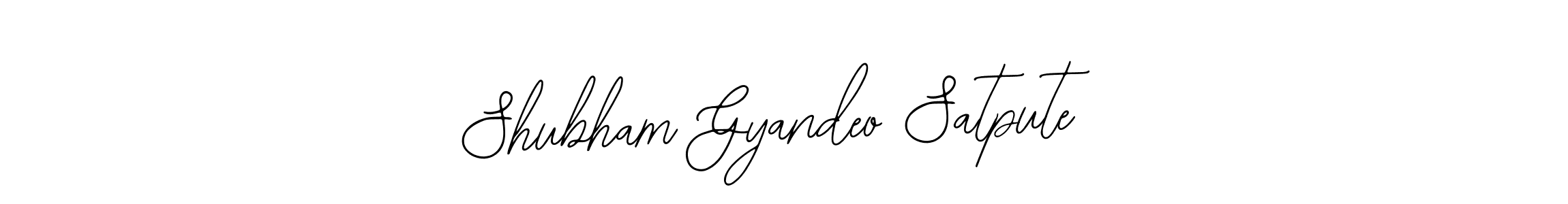 Similarly Bearetta-2O07w is the best handwritten signature design. Signature creator online .You can use it as an online autograph creator for name Shubham Gyandeo Satpute. Shubham Gyandeo Satpute signature style 12 images and pictures png