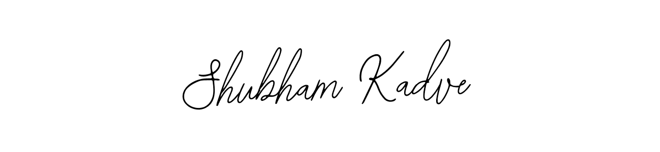 Also we have Shubham Kadve name is the best signature style. Create professional handwritten signature collection using Bearetta-2O07w autograph style. Shubham Kadve signature style 12 images and pictures png