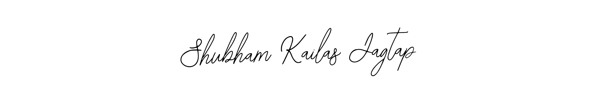 Also You can easily find your signature by using the search form. We will create Shubham Kailas Jagtap name handwritten signature images for you free of cost using Bearetta-2O07w sign style. Shubham Kailas Jagtap signature style 12 images and pictures png