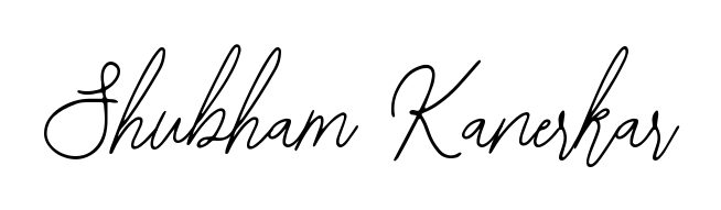 The Bearetta-2O07w lettering style adds unique flourish to name Shubham Kanerkar. Stand out with a custom digital autograph made in seconds. Shubham Kanerkar signature style 12 images and pictures png